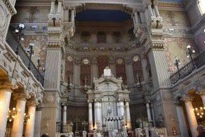 בית הכנסת הגדול ברומא