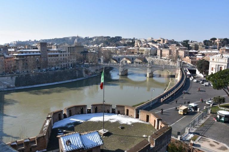 טירת סיינט אנג'לו