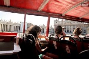 תחבורה ציבורית רומא