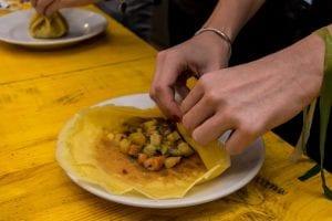 סדנת בישול פסטה ברומא