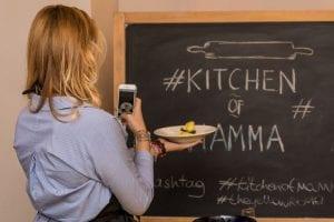 סדנת אוכל ברומא