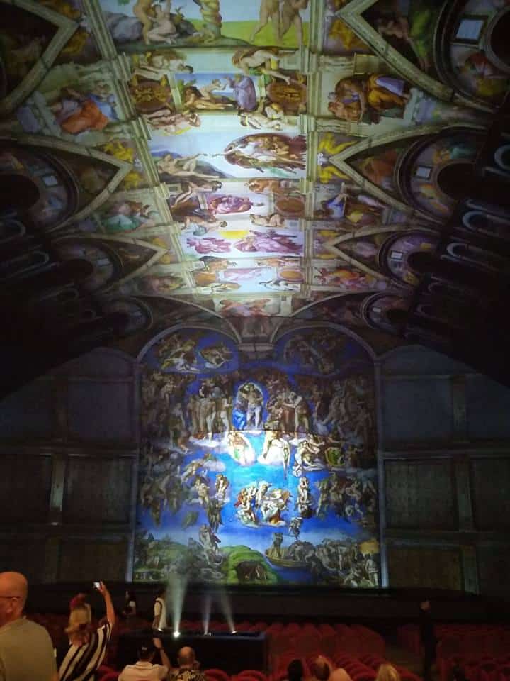 הופעה ברומא