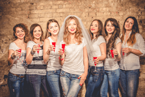 טיול רווקות בחו"ל