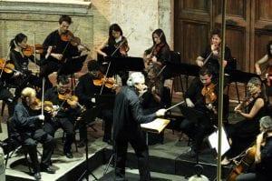 קונצרט ברומא