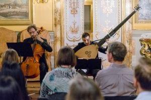 אופרה הופעה ברומא