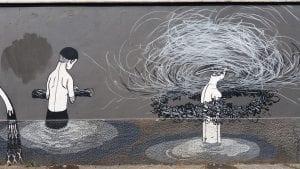 סיור גרפיטי ברומא