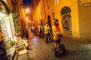 סגווי ברומא