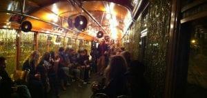 רכבת חשמלית ברומא