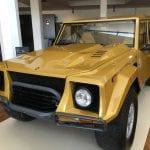 מוזיאון למבורגיני באיטליה