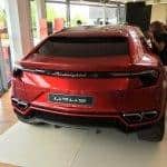 למבורגיני תעשיית רכב איטליה