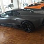 סיור מפעל למבורגיני איטליה