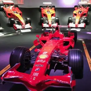 מוזיאון פרארי מודנה