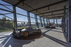 מוזיאון פרארי איטליה בולוניה