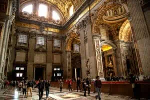 St. Peter's Basilica
