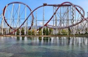 פארק שעשועים ברומא כרטיס