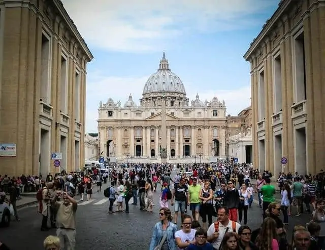 Saint Peter Basilica