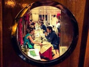 שייט נהר הטיבר