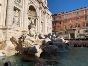 מזרקת טרווי