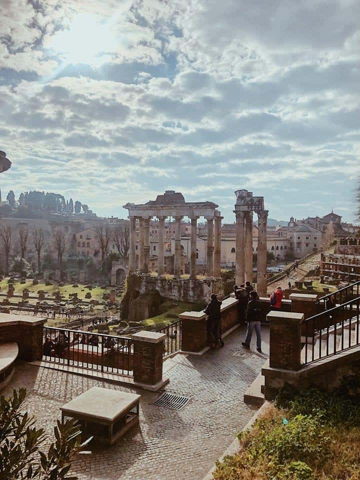 רומא המדהימה