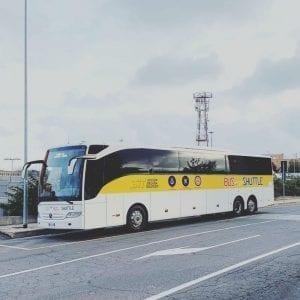 Civitavecchia שאטל לרומא