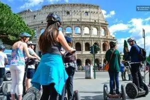 להשכיר סאגווי ברומא