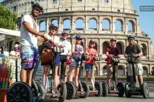 השכרת סאגווי ברומא