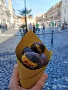 ערמונים ברומא