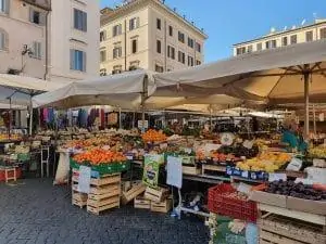 שוק קמפו די פיורי