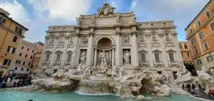 מזרקת המשאלות טרווי