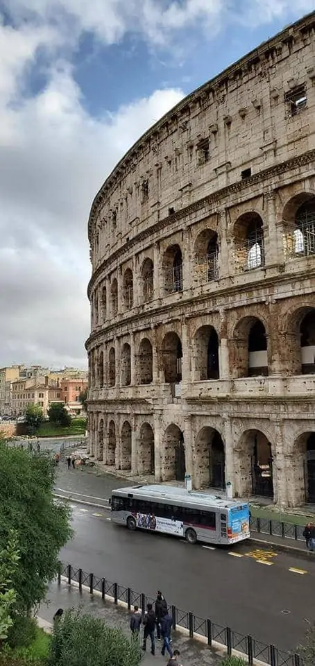 קולוסיאום ברומא