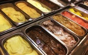 סדנת גלידה ברומא