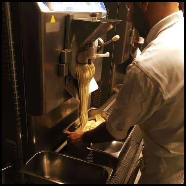 סדנת הכנת גלידה