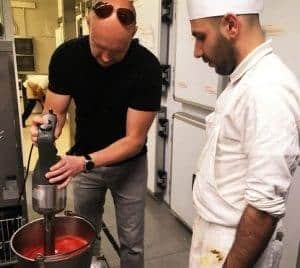 קורס הכנת גלידה ברומא