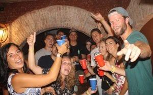 סיור חיי לילה ברומא