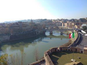 טירת סיינט אנג'לו ברומא