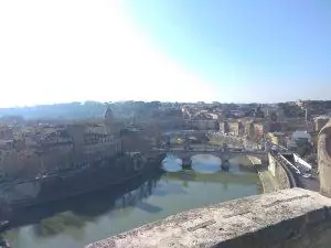 הנוף של רומא