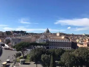 רומא סקייליין