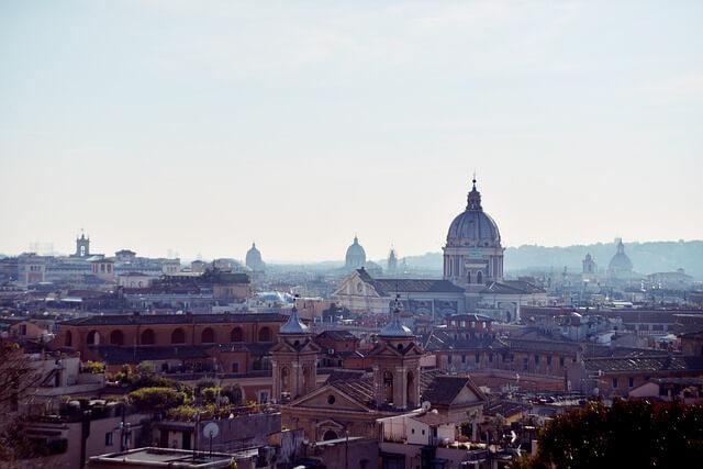 רומא למטיילים