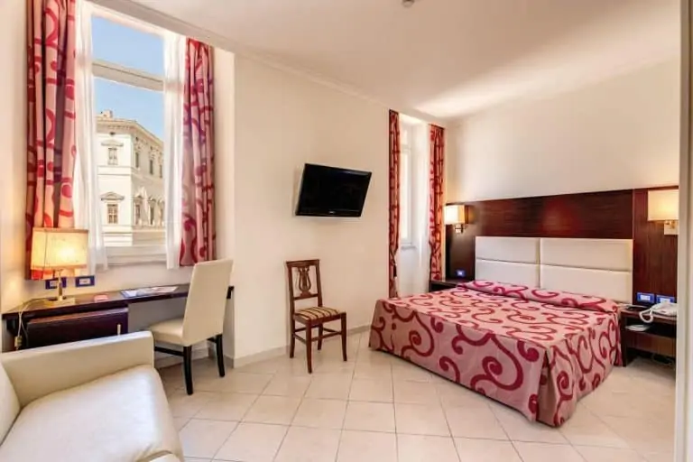 Hotel Anglo Americano rome