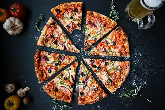 הפיצה הכי טובה בעולם