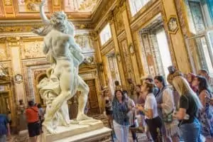Borghese Gallery Guided Tour
