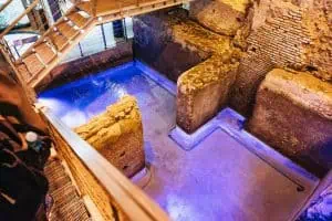 טרווי אנדרגראונד