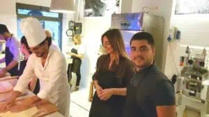 Pasta Professional Lab Experience