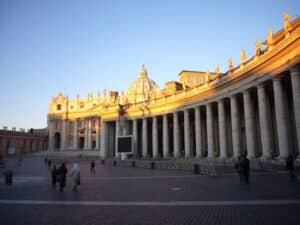 Saint Peter's Basilica Official Audioguide
