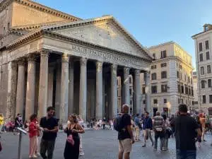 הפנתיאון ברומא