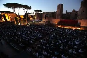 Opera - Baths of Caracalla