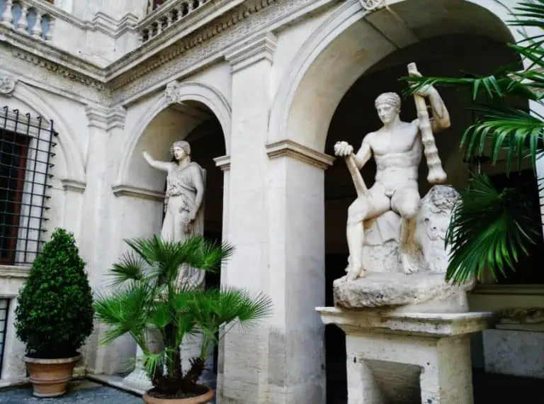 מוזיאון Palazzo Altemps