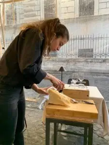 סיור קולינרי בעברית ברומא