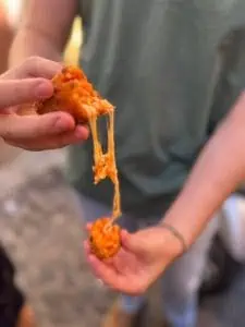 סיור קולינרי בעברית ברומא