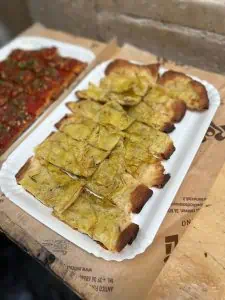 סיור קולינרי בעברית ברומא